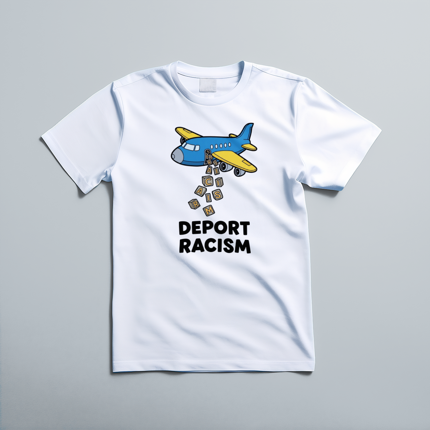 Deport Racism