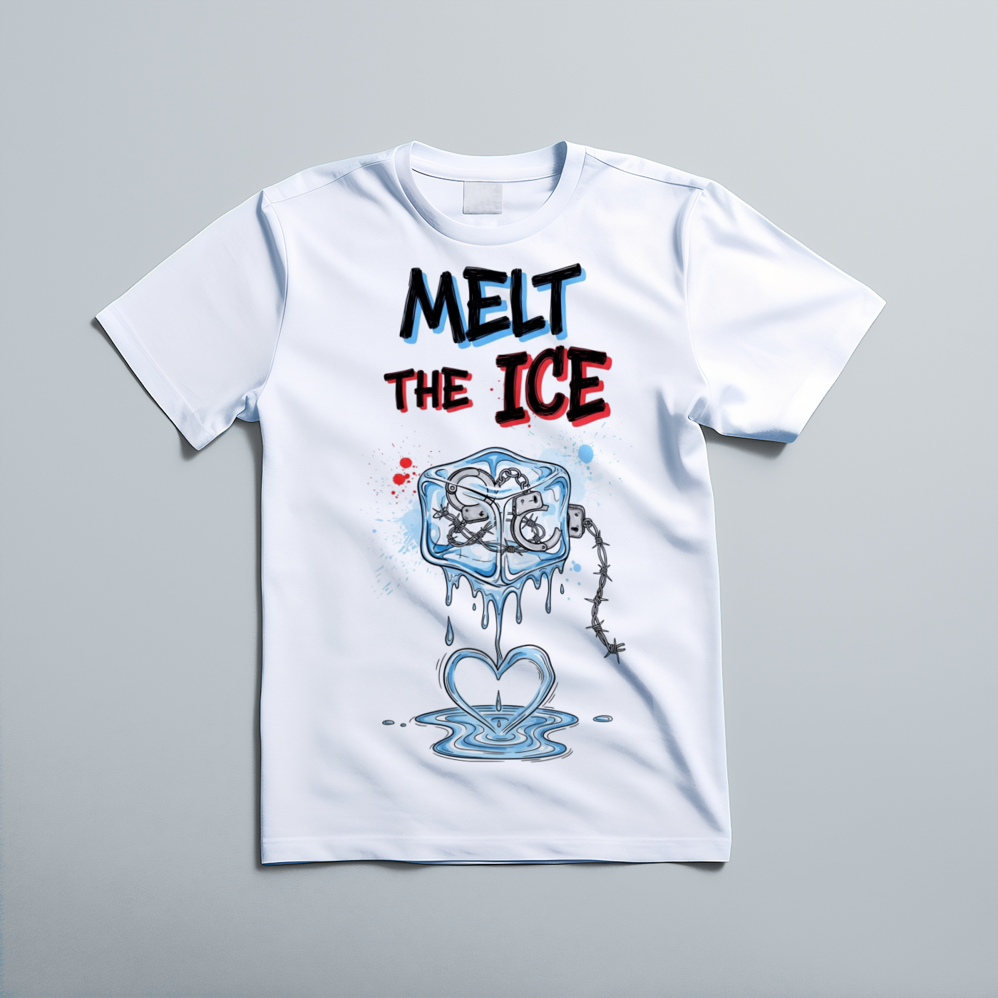 Melt The ICE