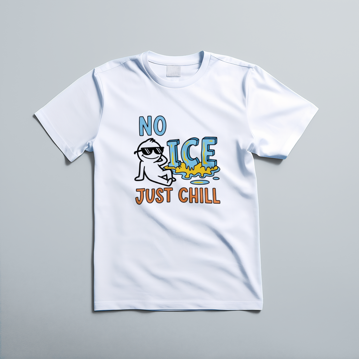 No ICE, Just Chill